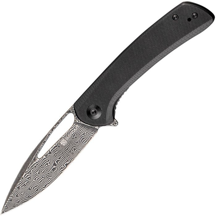 Honoris Linerlock Black G10