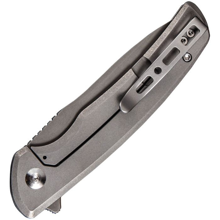 Tynan Framelock Gray SW