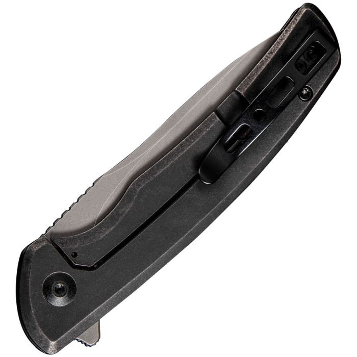 Tynan Framelock Black SW