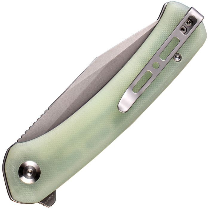 Snap Linerlock Jade G10