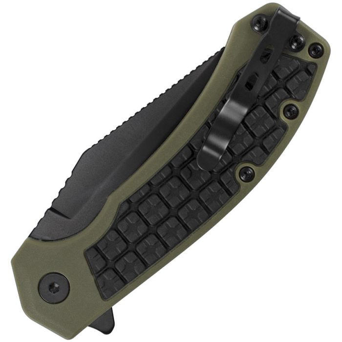 Faultline Linerlock