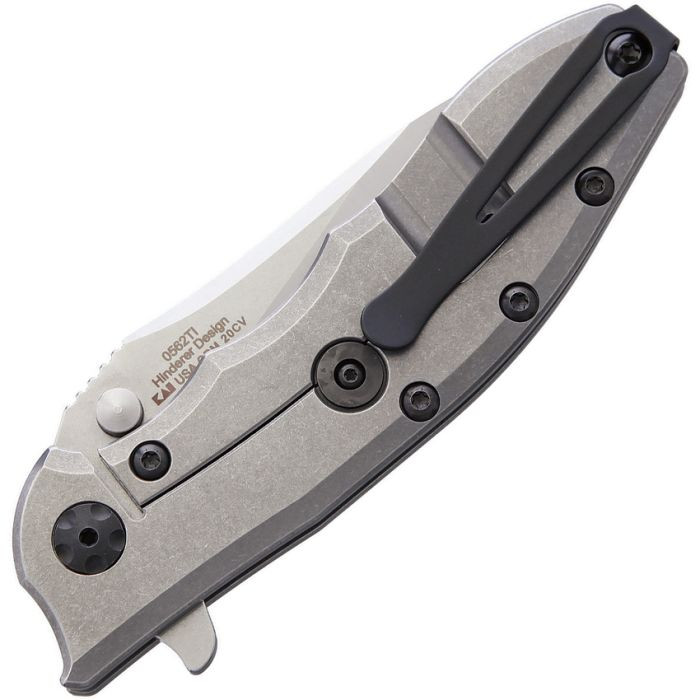 Hinderer Slicer Framelock