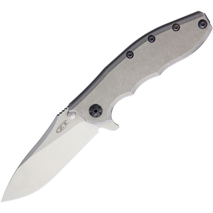 Hinderer Slicer Framelock