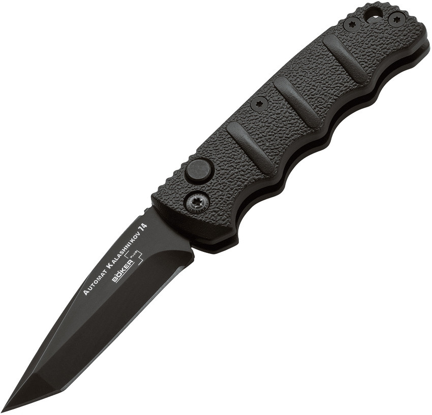 Boker Plus - Kalashnikov 74 Tanto Plain Blade Box