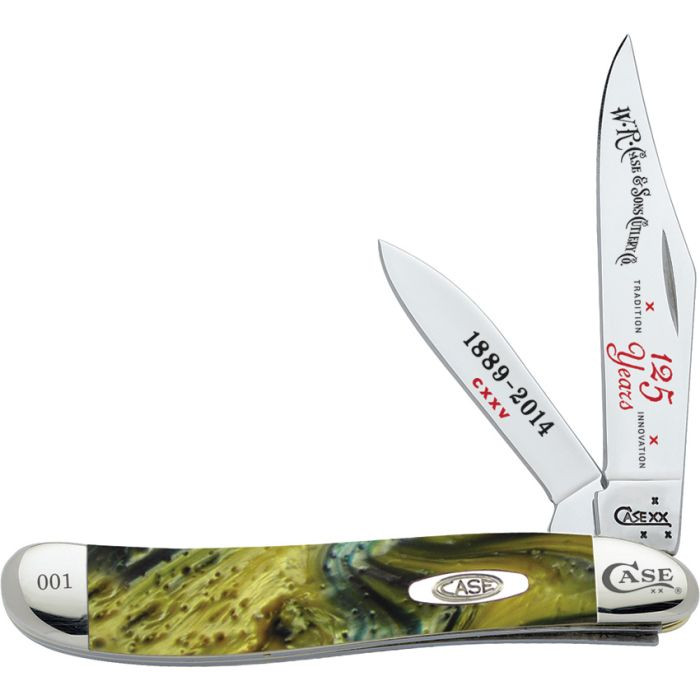 Case Cutlery - Peanut 125th Anniversary
