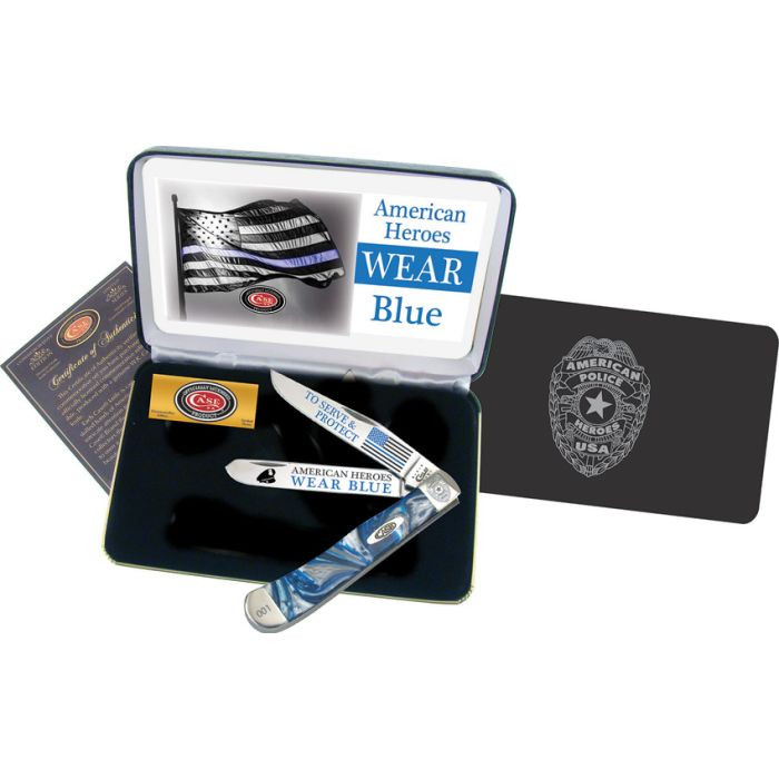 Case Cutlery - American Police Trapper