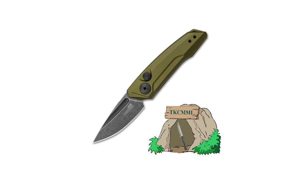 Kershaw - Auto Launch 9 - 7250OLSW - 1.9" OD
