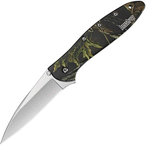Kershaw - Leek Camo A/O Folding