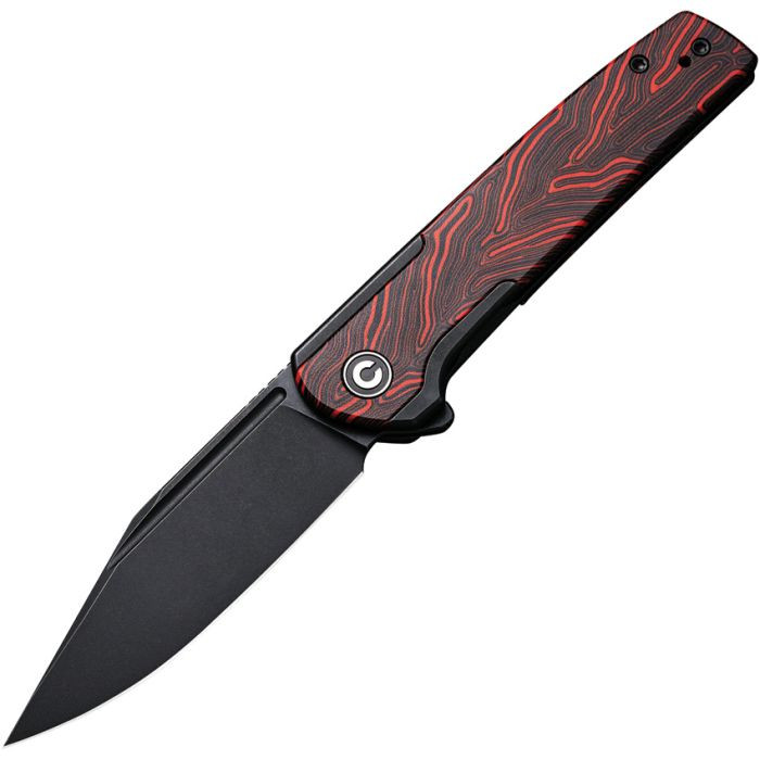 Civivi - Cachet Framelock Red