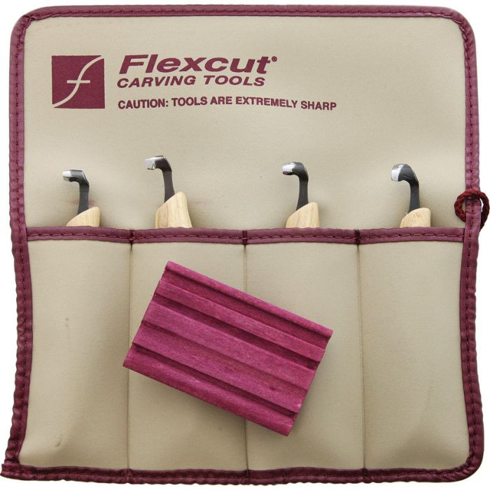 Right-Handed Four Piece Scorp