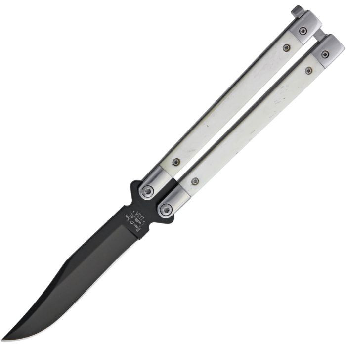 Bear & Son - Butterfly White Bone