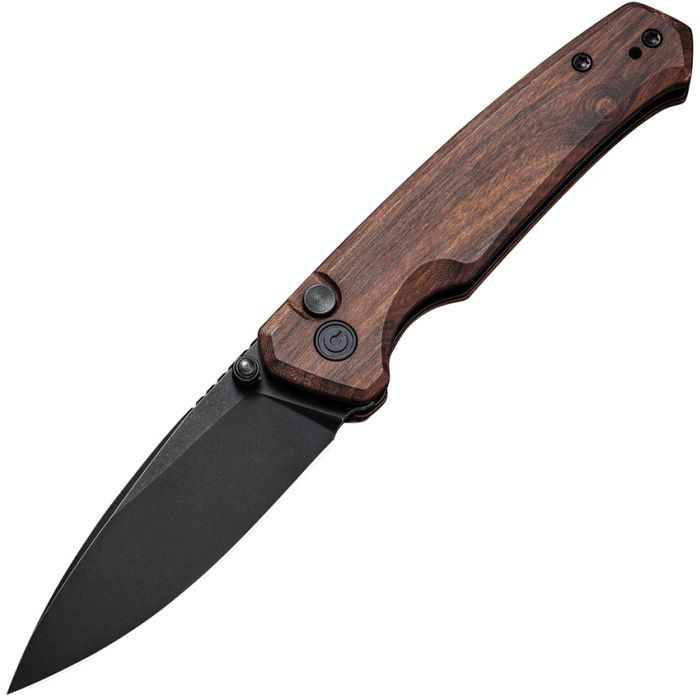 Altus Button Lock Wood