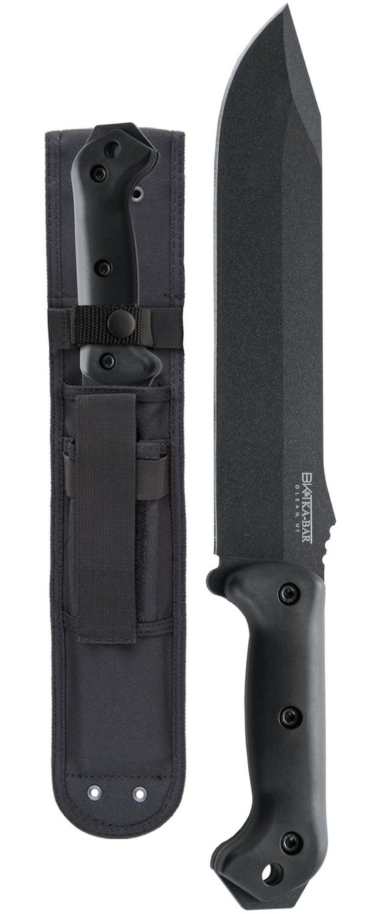 Becker Combat Bowie