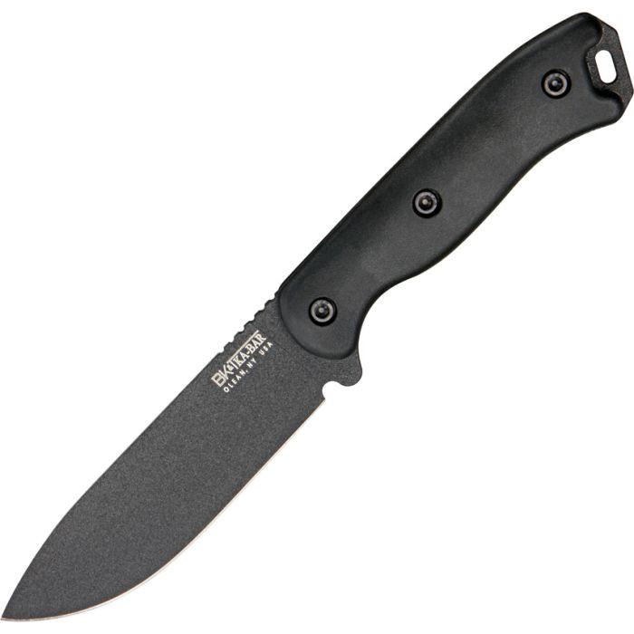 Short Becker Drop Point