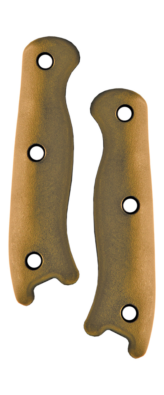 Short Becker Drop Point