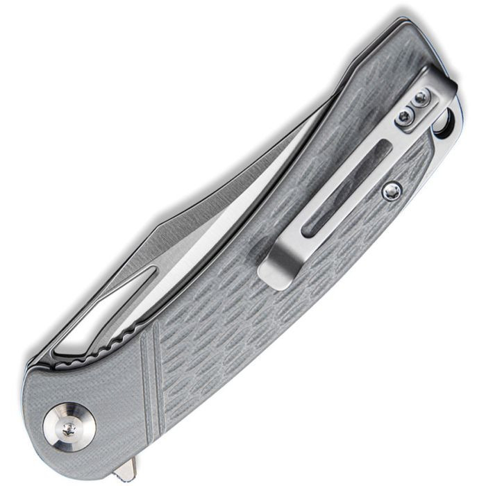 Dogma Linerlock Gray