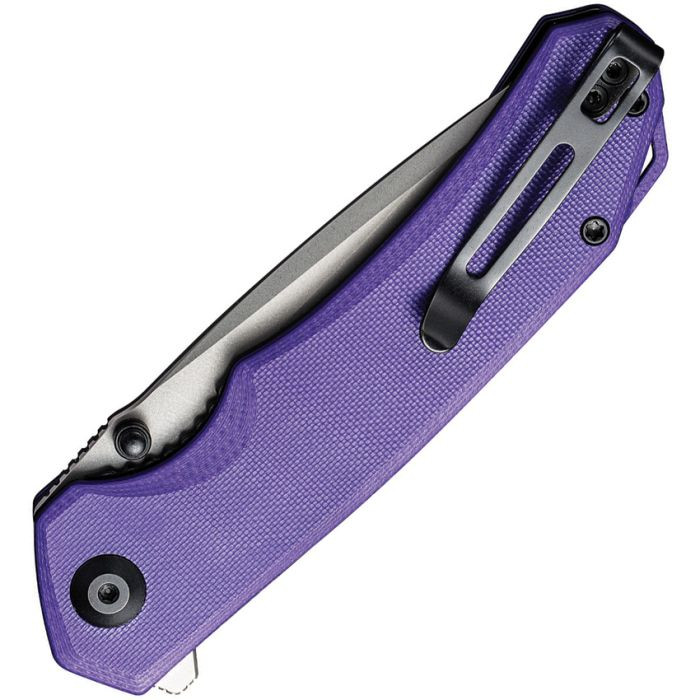 Brazen Linerlock Purple