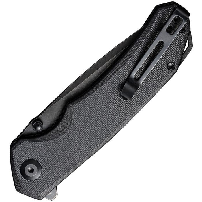 Brazen Linerlock Black
