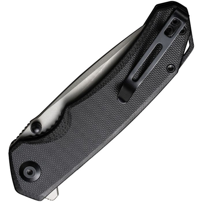 Brazen Linerlock Black
