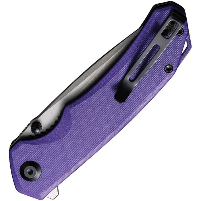 Brazen Linerlock Purple