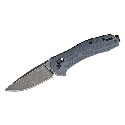 Covalent Bar Lock Knife Gray FRN