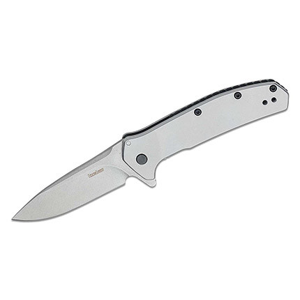 Kershaw Outcome Assisted Opening Knife Steel