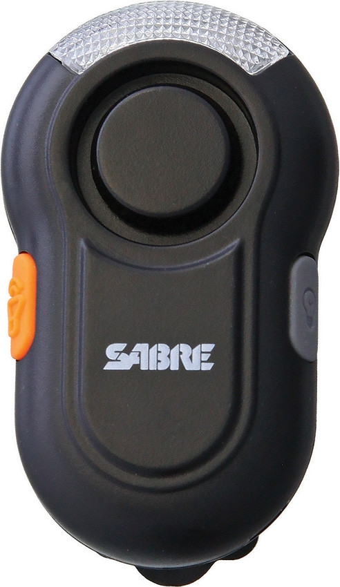 SABRE - Personal Alarm with LED