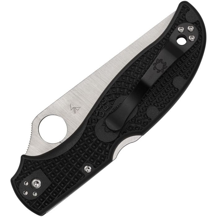 SC258PSBK Stretch 2 XL Lockback P/S - Black FRN