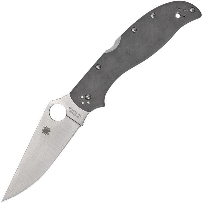 SC258GPGYCW Stretch 2 XL Lockback Gray / Cru-Wear