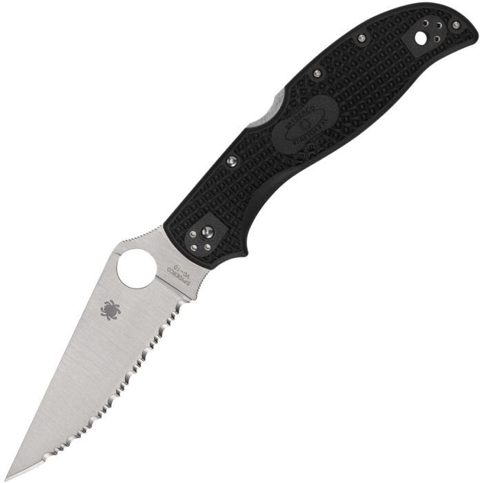 SC258SBK Stretch 2 XL Lockback P/S