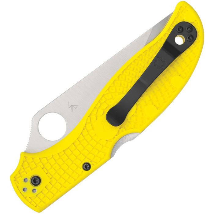 SC258PYL Stretch 2 XL Lockback Yellow / H2 Steel
