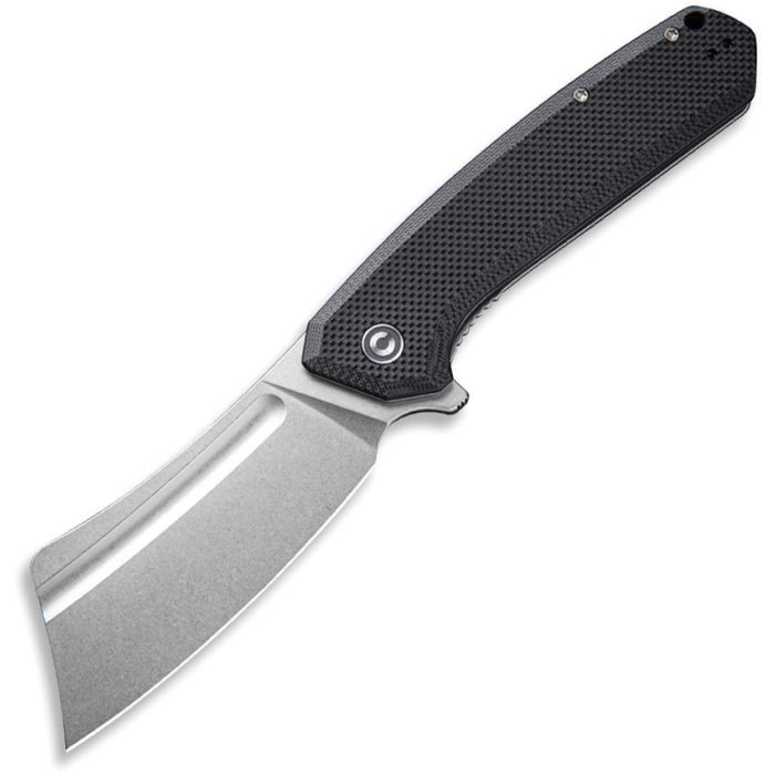Civivi - Bullmastiff Linerlock Black