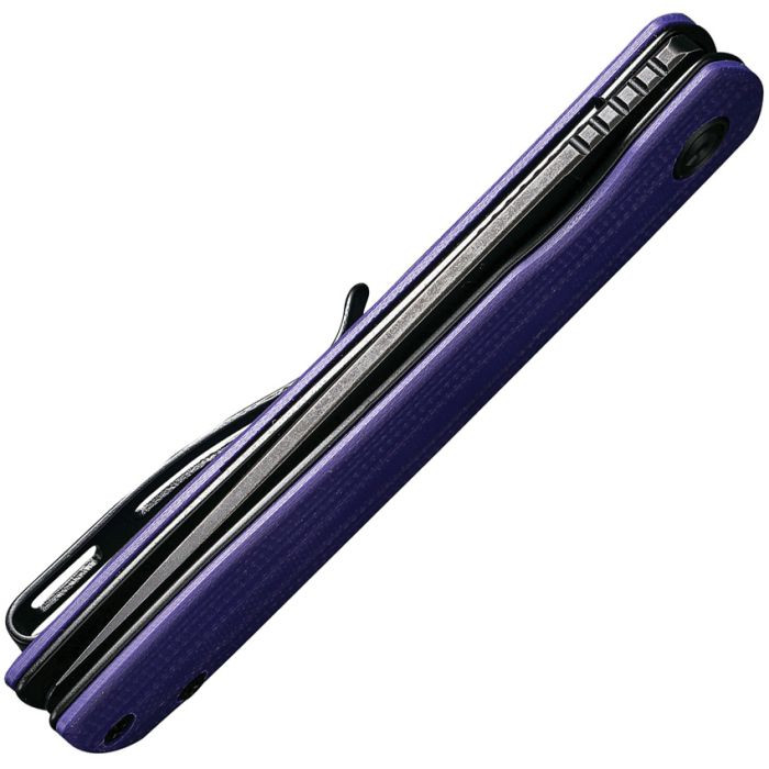Bo Linerlock Purple G10