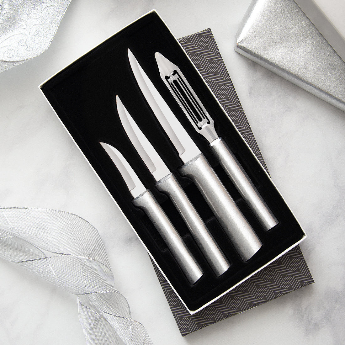 RADA S05 Meal Prep Gift Set Stainless