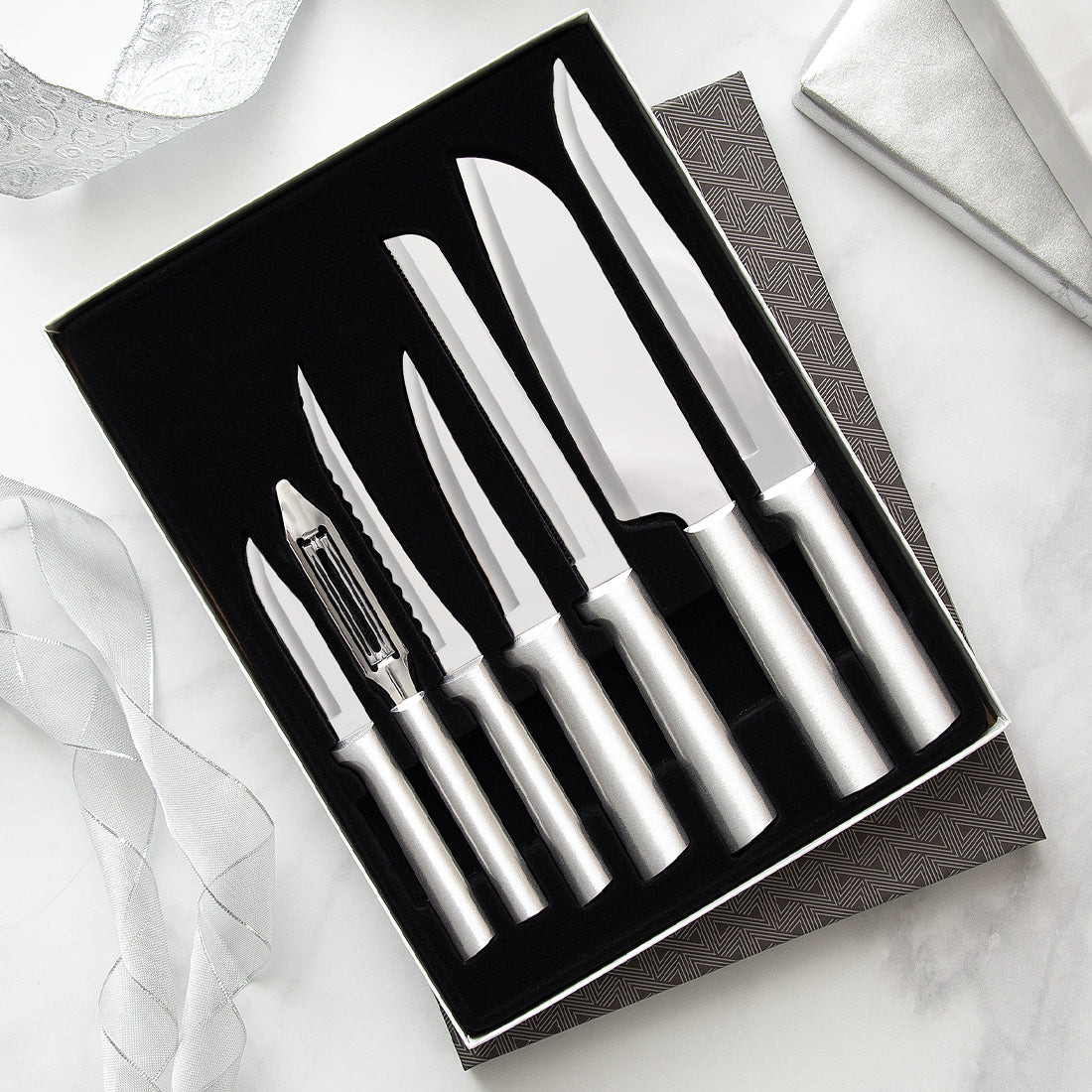 RADA  S38 The Starter Gift Set Stainless