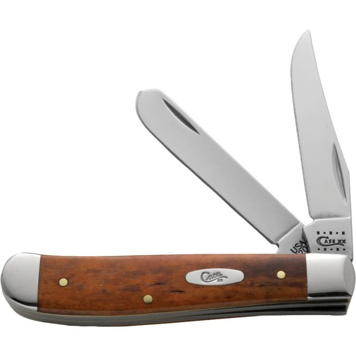 Case Cutlery - Mini Trapper Chestnut