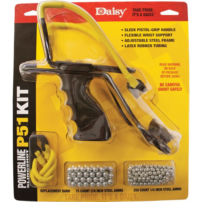 Daisy - P51 Slingshot Kit