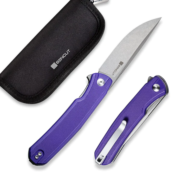 Scitus Linerlock Purple