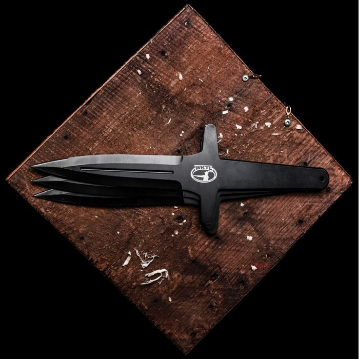 Merlin Throwing Knives