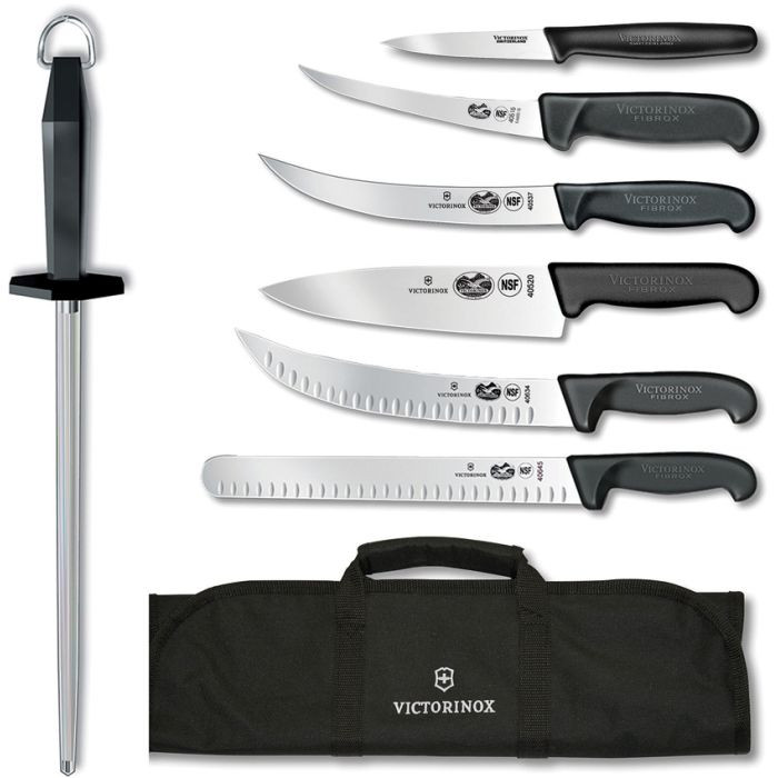 BBQ Ultimate 8 Pc Set