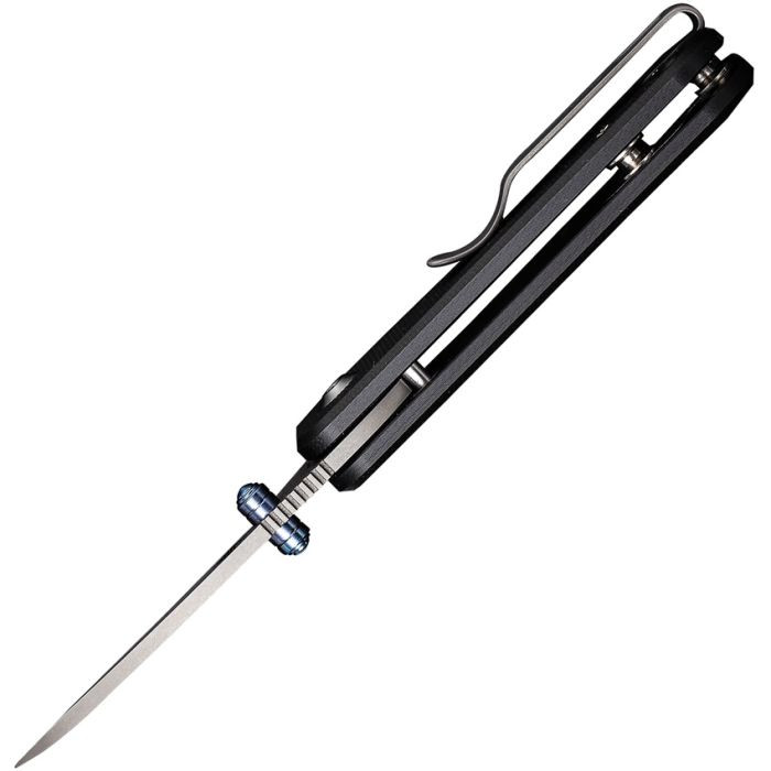 Baby Banter Thumb Stud Knife Blk G10 Handle