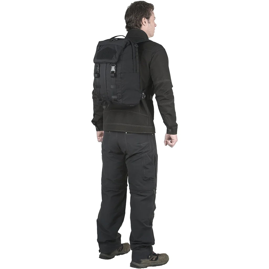 Prepared Citizen TT22 Backpack Black