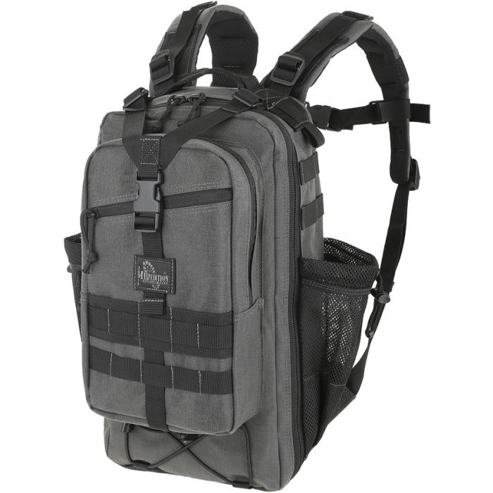 Pygmy Falcon-II Backpack Wolf Gray