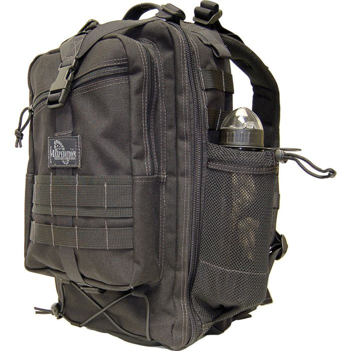 Pygmy Falcon-II Backpack Black