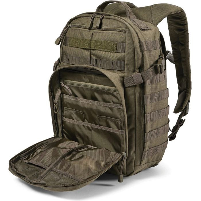 5.11 Tactical - Rush12 2.0 Backpack Forest Green