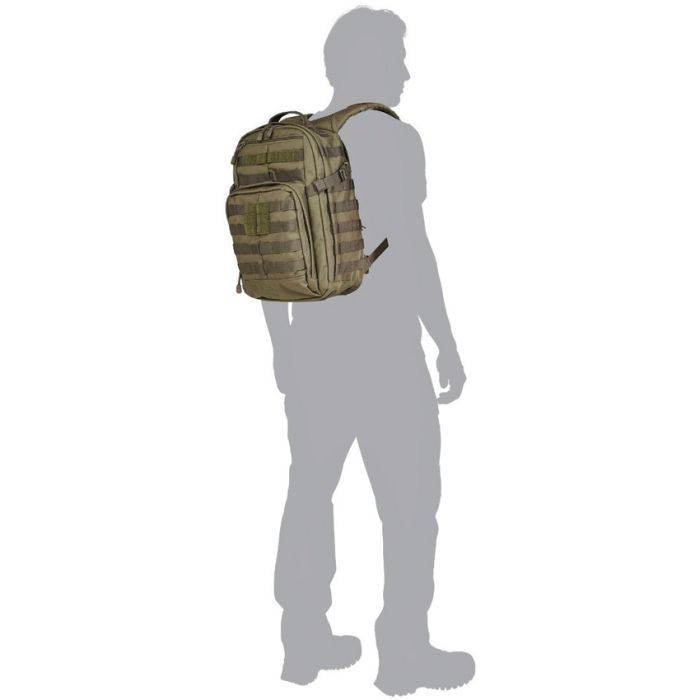5.11 Tactical - Rush12 2.0 Backpack Multi Cam