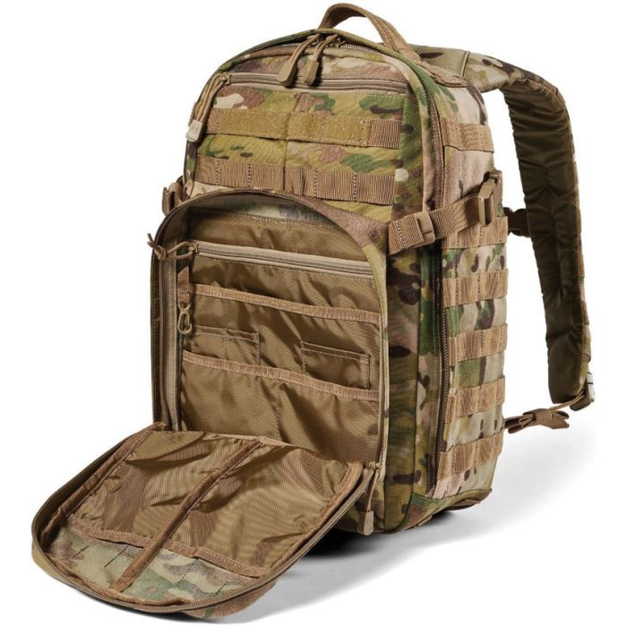 5.11 Tactical - Rush12 2.0 Backpack Multi Cam