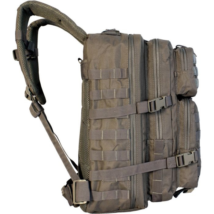 Red Rock Outdoor Gear - Large Assault Pack Tornado Gray