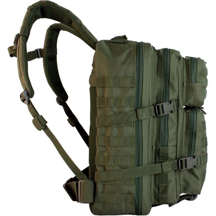 Red Rock Outdoor Gear - Large Assault Pack OD Green