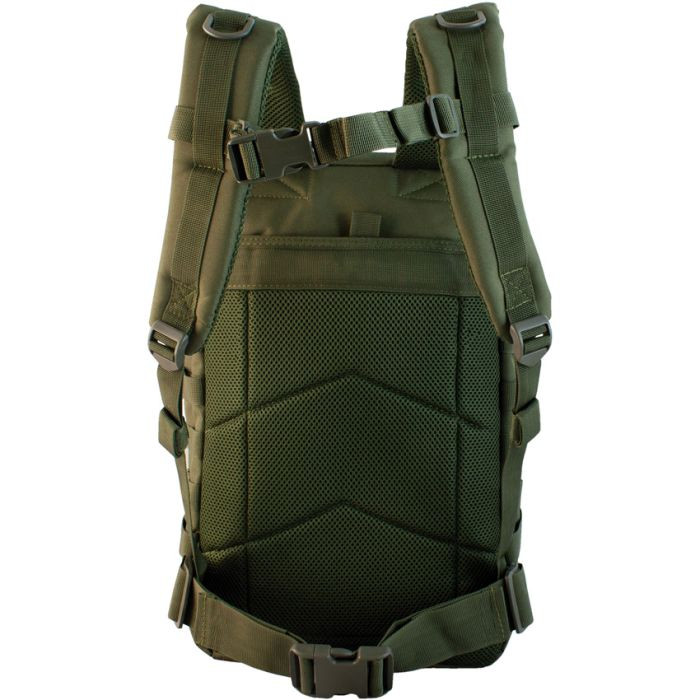 Red Rock Outdoor Gear - Large Assault Pack OD Green